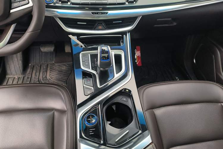 Used Geely Auto Jiajie New Energy 2019 1.5TD PHEV Deluxe Edition Gear Lever