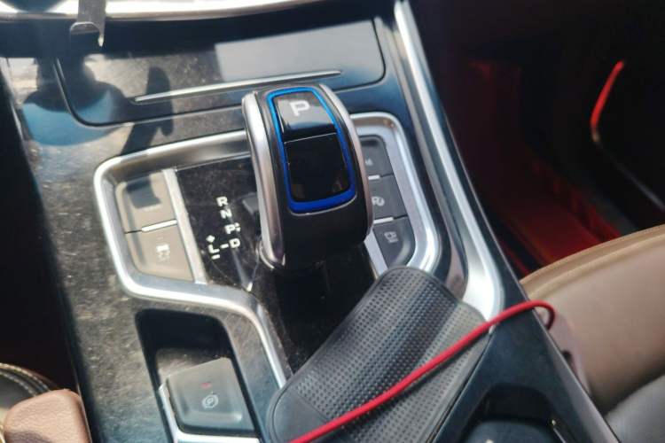Used Geely Auto Jiajie New Energy 2019 1.5TD PHEV Deluxe Edition Gear Lever