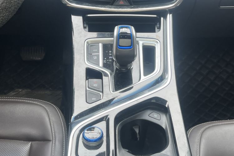 Used Geely Auto Jiajie New Energy 2019 1.5TD PHEV Deluxe Edition Gear Lever
