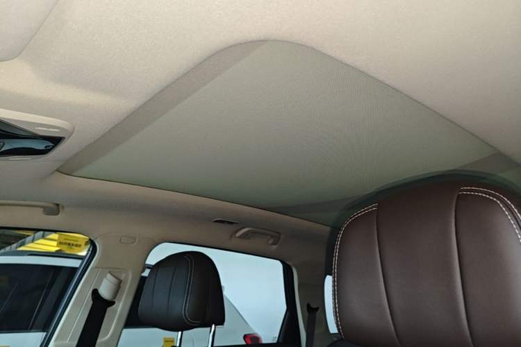 Used Geely Auto Jiajie New Energy 2019 1.5TD PHEV Deluxe Edition Headliner