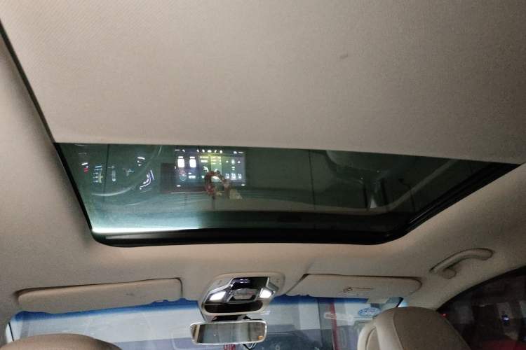 Used Geely Auto Jiajie New Energy 2019 1.5TD PHEV Premium Model Headliner