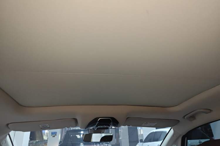 Used Geely Auto Jiajie New Energy 2019 1.5TD PHEV Yaoxiang Edition Headliner