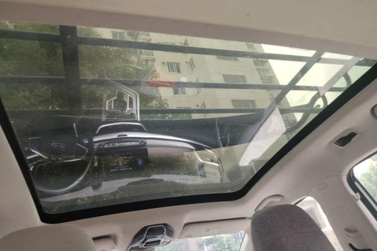 Used Geely Auto Jiajie New Energy 2019 1.5TD PHEV Yaoxiang Edition Headliner