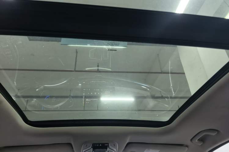 Used Geely Auto Jiajie New Energy 2019 1.5TD PHEV Deluxe Edition Headliner