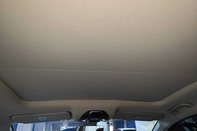 Used Geely Auto Jiajie New Energy 2019 1.5TD PHEV Yaoxiang Edition Headliner