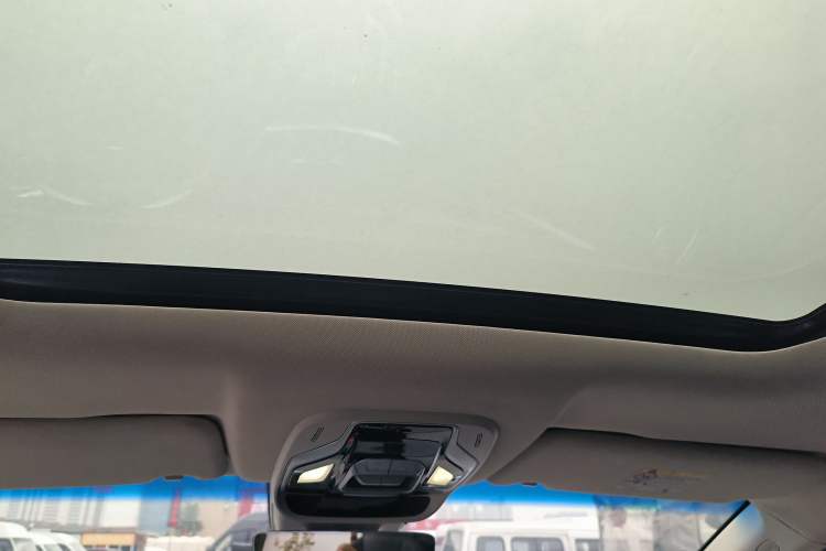 Used Geely Auto Jiajie New Energy 2019 1.5TD PHEV Deluxe Edition Headliner