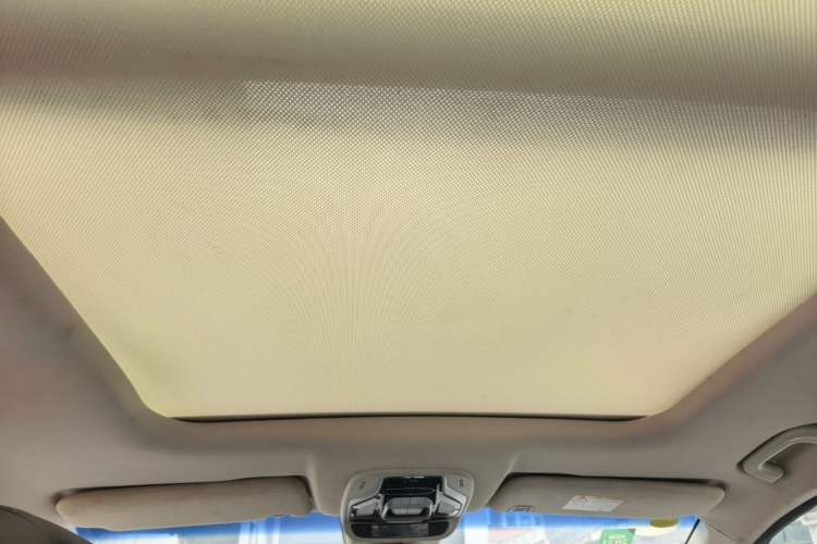Used Geely Auto Jiajie New Energy 2019 1.5TD PHEV Deluxe Edition Headliner