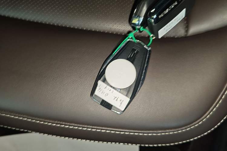 Used Geely Auto Jiajie New Energy 2019 1.5TD PHEV Deluxe Edition Interior 1