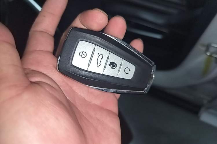 Used Geely Auto Jiajie New Energy 2019 1.5TD PHEV Premium Model Interior 1