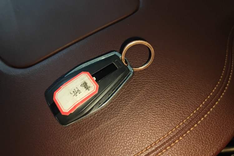 Used Geely Auto Jiajie New Energy 2019 1.5TD PHEV Yaoxiang Edition Interior 1
