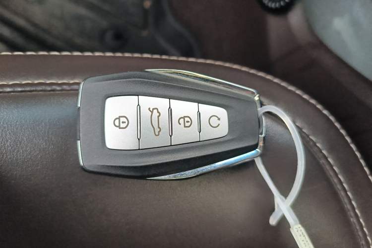 Used Geely Auto Jiajie New Energy 2019 1.5TD PHEV Deluxe Edition Interior 1