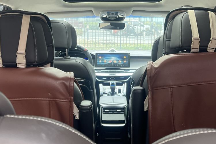 Used Geely Auto Jiajie New Energy 2019 1.5TD PHEV Deluxe Edition Interior 1