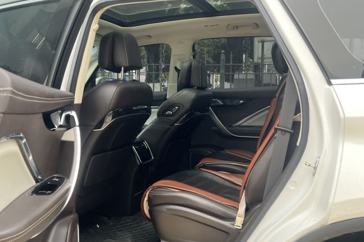 Used Geely Auto Jiajie New Energy 2019 1.5TD PHEV Deluxe Edition Interior 2