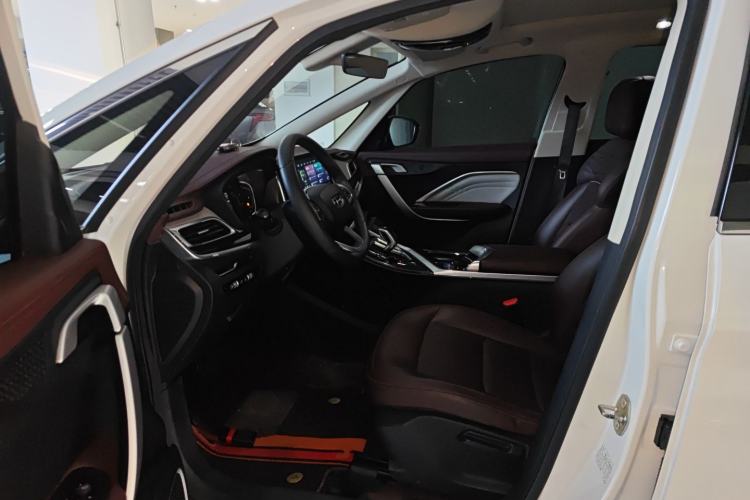 Used Geely Auto Jiajie New Energy 2019 1.5TD PHEV Yaoxiang Edition Interior 3