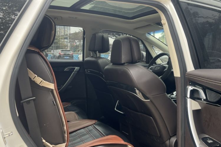 Used Geely Auto Jiajie New Energy 2019 1.5TD PHEV Deluxe Edition Interior 3