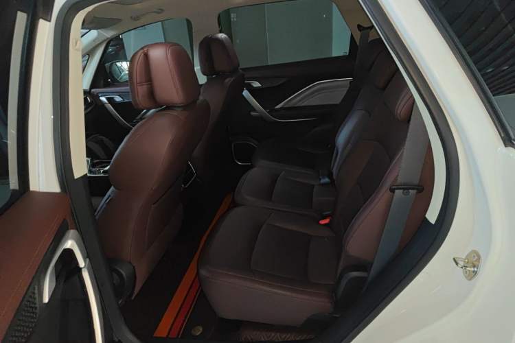 Used Geely Auto Jiajie New Energy 2019 1.5TD PHEV Yaoxiang Edition Interior 4