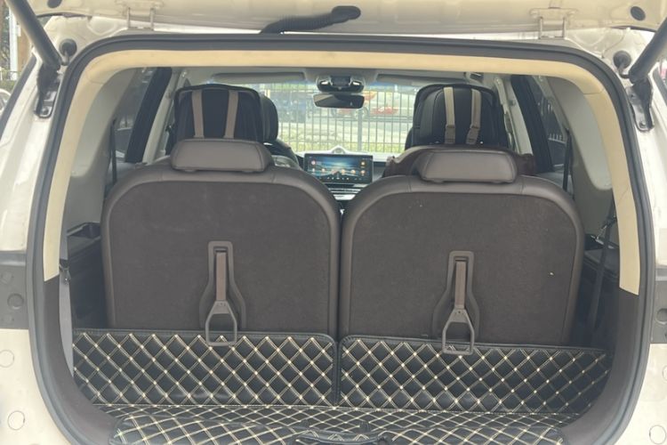 Used Geely Auto Jiajie New Energy 2019 1.5TD PHEV Deluxe Edition Interior 4