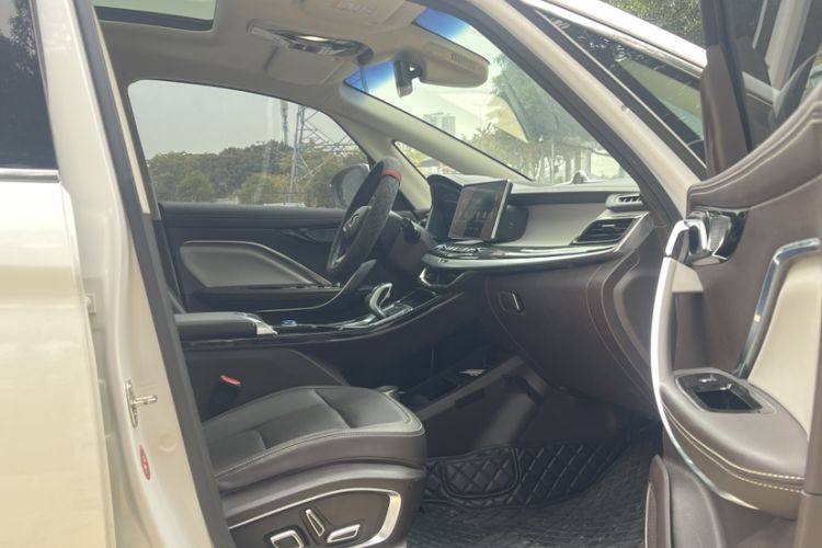 Used Geely Auto Jiajie New Energy 2019 1.5TD PHEV Deluxe Edition Interior 5