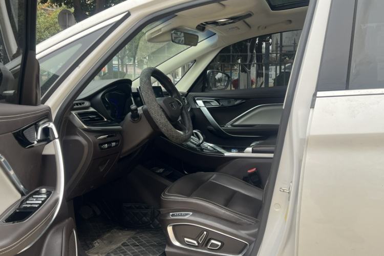 Used Geely Auto Jiajie New Energy 2019 1.5TD PHEV Deluxe Edition Interior 6