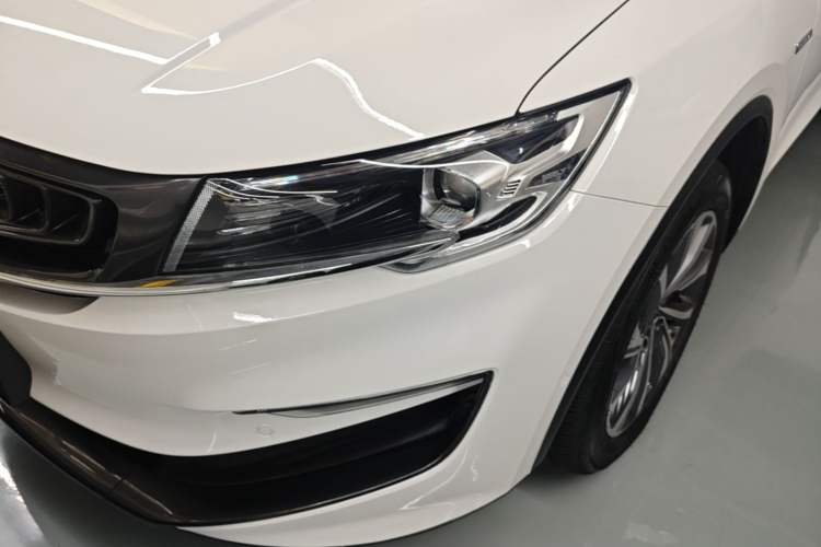 Used Geely Auto Jiajie New Energy 2019 1.5TD PHEV Deluxe Edition Left Front Headlight