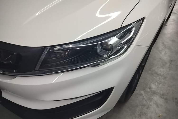 Used Geely Auto Jiajie New Energy 2019 1.5TD PHEV Premium Model Left Front Headlight
