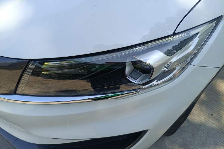 Used Geely Auto Jiajie New Energy 2019 1.5TD PHEV Deluxe Edition Left Front Headlight
