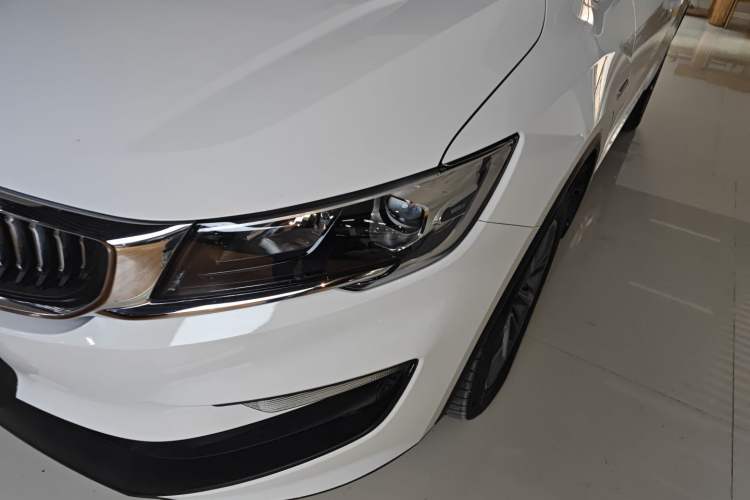 Used Geely Auto Jiajie New Energy 2019 1.5TD PHEV Yaoxiang Edition Left Front Headlight