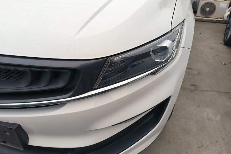 Used Geely Auto Jiajie New Energy 2019 1.5TD PHEV Deluxe Edition Left Front Headlight