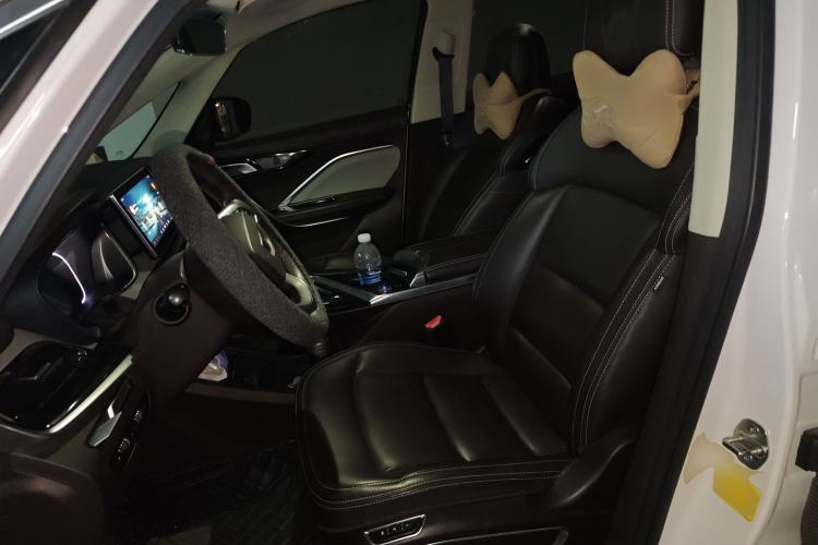 Used Geely Auto Jiajie New Energy 2019 1.5TD PHEV Deluxe Edition Left Front Seat