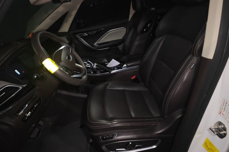 Used Geely Auto Jiajie New Energy 2019 1.5TD PHEV Deluxe Edition Left Front Seat
