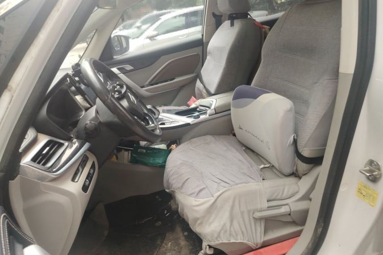 Used Geely Auto Jiajie New Energy 2019 1.5TD PHEV Yaoxiang Edition Left Front Seat