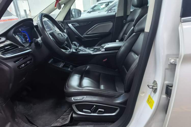 Used Geely Auto Jiajie New Energy 2019 1.5TD PHEV Deluxe Edition Left Front Seat