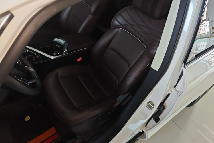 Used Geely Auto Jiajie New Energy 2019 1.5TD PHEV Yaoxiang Edition Left Front Seat