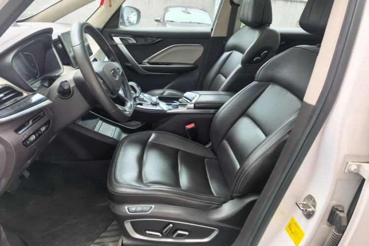 Used Geely Auto Jiajie New Energy 2019 1.5TD PHEV Deluxe Edition Left Front Seat