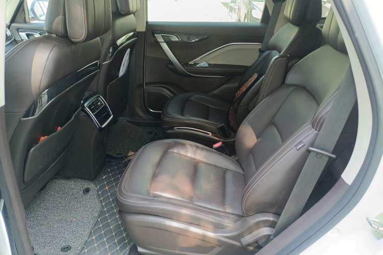 Used Geely Auto Jiajie New Energy 2019 1.5TD PHEV Deluxe Edition Left Rear Seat