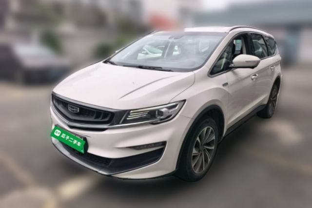 Used Geely Auto Jiajie New Energy 2019 1.5TD PHEV Deluxe Edition