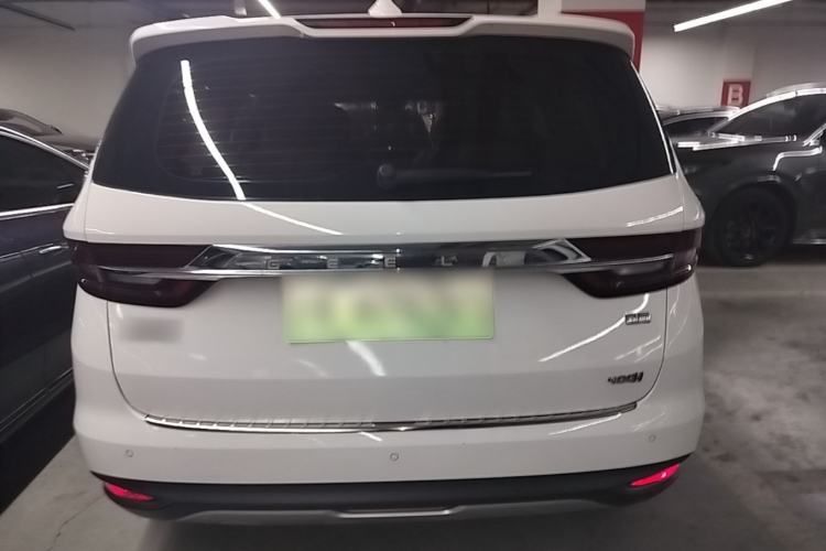 Used Geely Auto Jiajie New Energy 2019 1.5TD PHEV Premium Model Rear