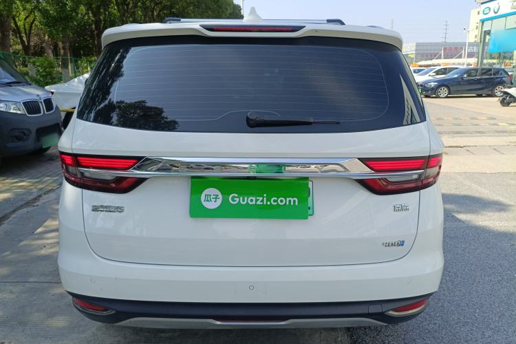 Used Geely Auto Jiajie New Energy 2019 1.5TD PHEV Deluxe Edition Rear