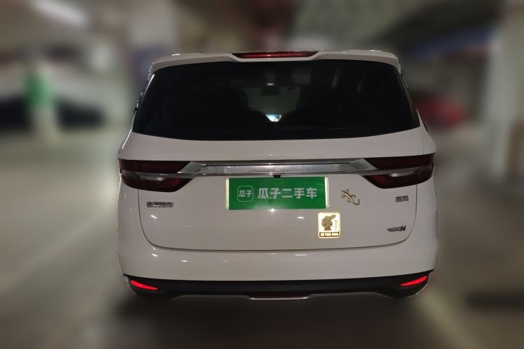 Used Geely Auto Jiajie New Energy 2019 1.5TD PHEV Deluxe Edition Rear