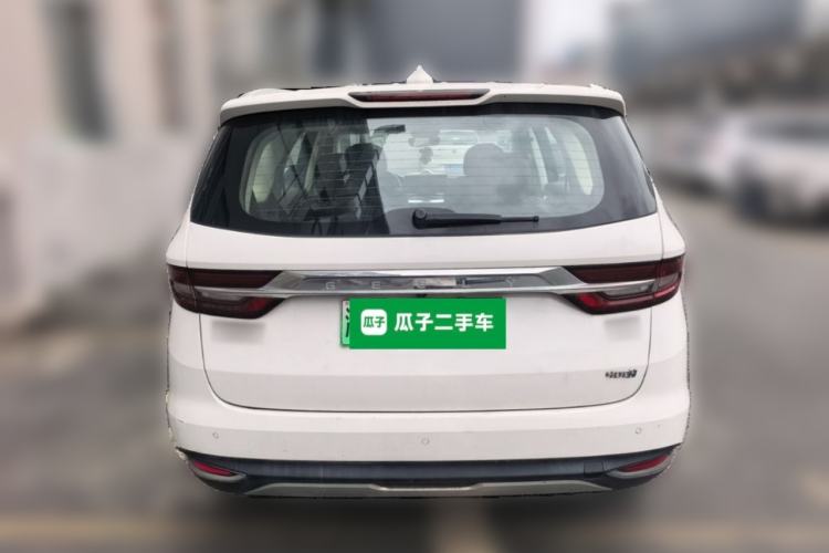 Used Geely Auto Jiajie New Energy 2019 1.5TD PHEV Deluxe Edition Rear
