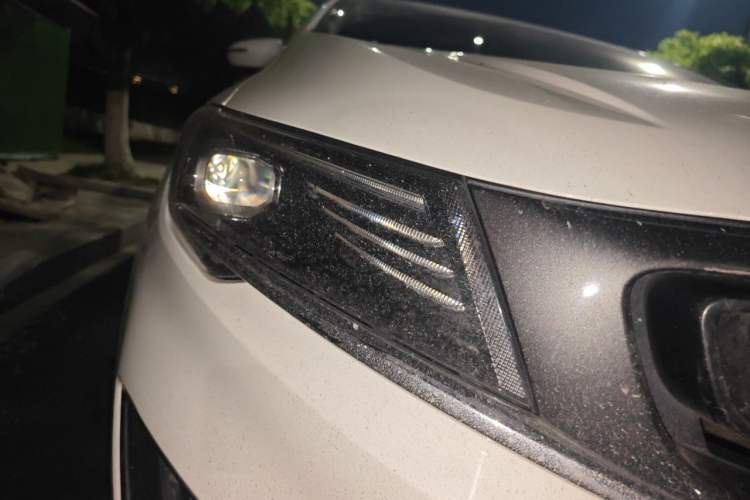 Used Geely Auto Jiajie New Energy 2019 1.5TD PHEV Deluxe Edition Right Front Headlight