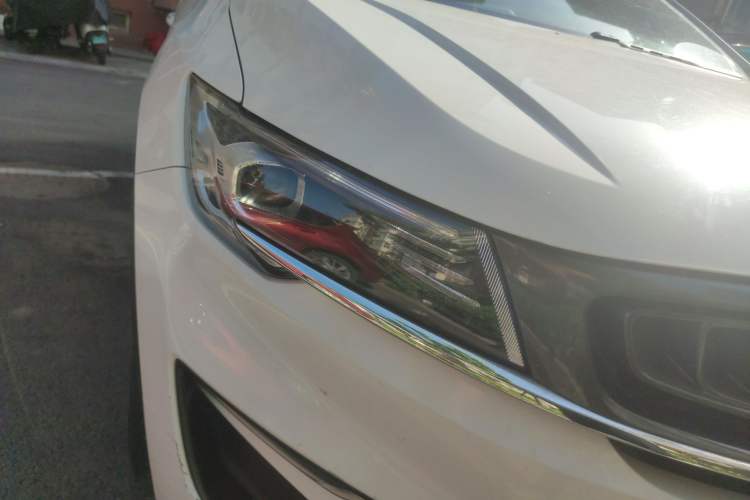 Used Geely Auto Jiajie New Energy 2019 1.5TD PHEV Deluxe Edition Right Front Headlight