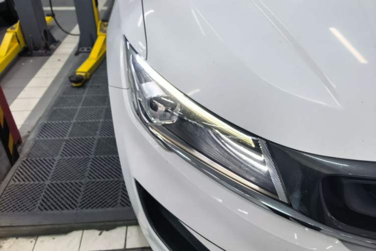 Used Geely Auto Jiajie New Energy 2019 1.5TD PHEV Deluxe Edition Right Front Headlight