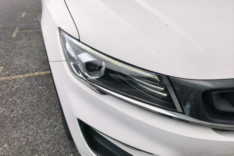 Used Geely Auto Jiajie New Energy 2019 1.5TD PHEV Deluxe Edition Right Front Headlight