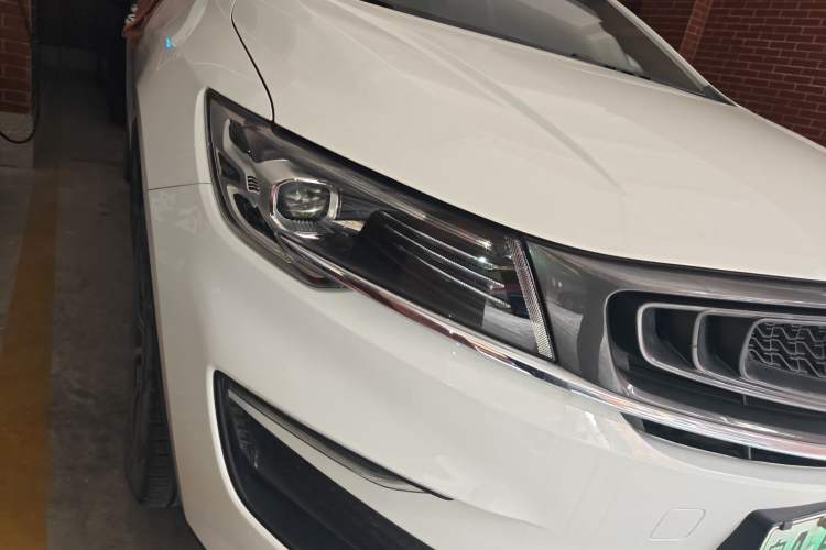 Used Geely Auto Jiajie New Energy 2019 1.5TD PHEV Deluxe Edition Right Front Headlight