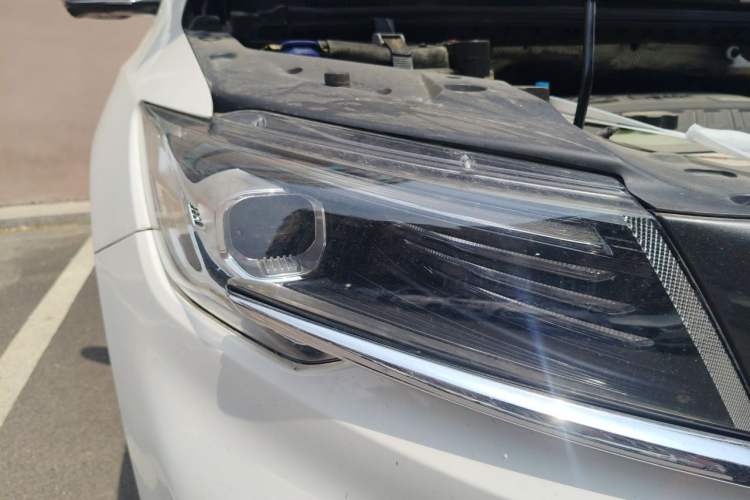 Used Geely Auto Jiajie New Energy 2019 1.5TD PHEV Deluxe Edition Right Front Headlight