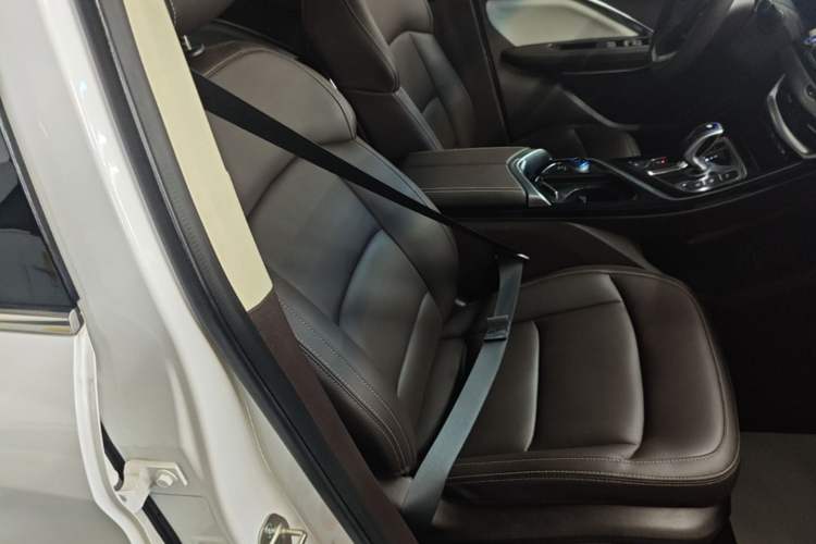 Used Geely Auto Jiajie New Energy 2019 1.5TD PHEV Deluxe Edition Right Front Seat