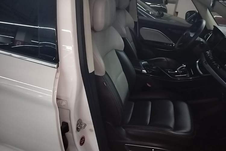 Used Geely Auto Jiajie New Energy 2019 1.5TD PHEV Premium Model Right Front Seat