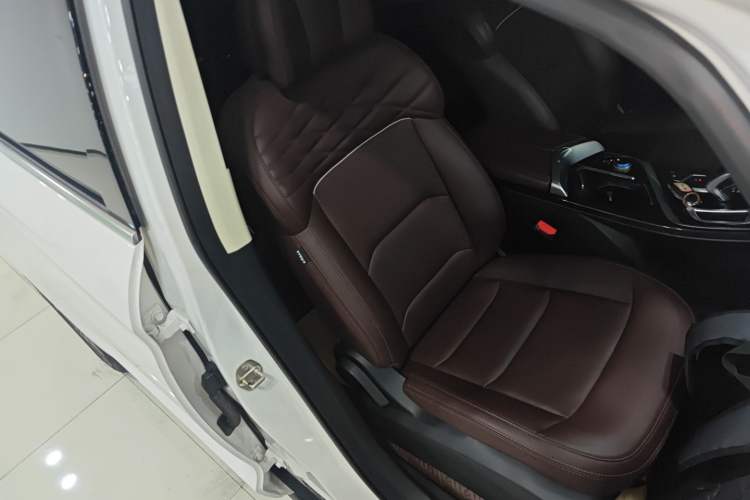 Used Geely Auto Jiajie New Energy 2019 1.5TD PHEV Yaoxiang Edition Right Front Seat