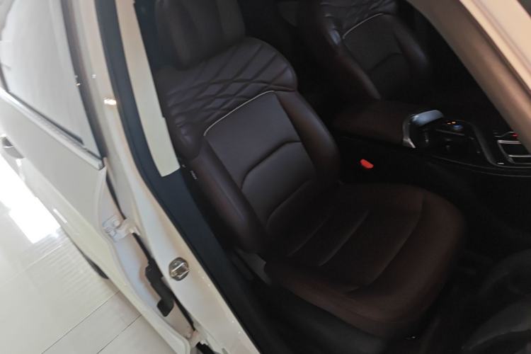Used Geely Auto Jiajie New Energy 2019 1.5TD PHEV Yaoxiang Edition Right Front Seat